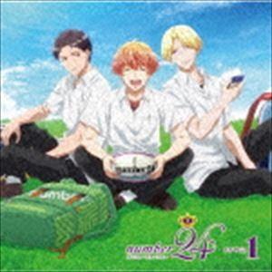 (ドラマCD) オリジナルアニメ「number24」ドラマCD1 [CD]