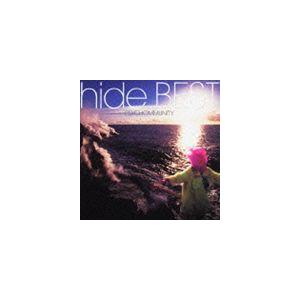 hide / hide BEST〜PSYCHOMMUNITY〜 [CD]｜starclub