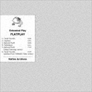 FLATPLAY / First Extended Play [CD]｜starclub