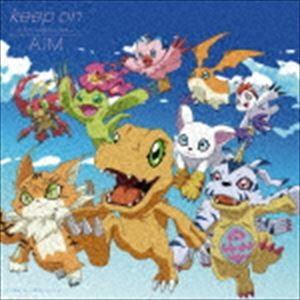 AiM / keep on〜tri.Version〜（初回盤／CD＋DVD） [CD]｜starclub