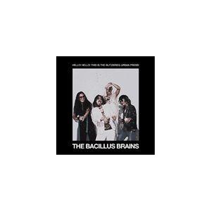 THE BACILLUS BRAINS / 電撃都市通信（通常盤） [CD]｜starclub