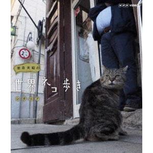岩合光昭の世界ネコ歩き シチリア [Blu-ray]の商品画像