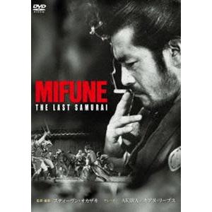 MIFUNE THE LAST SAMURAI [DVD]｜starclub