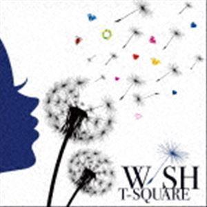 T-SQUARE / WISH（ハイブリッドCD＋Blu-ray） [CD]｜starclub