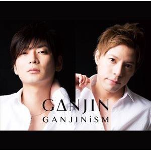 GANJIN / GANJINiSM [CD]