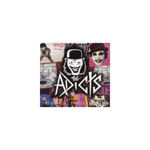 ジ・アディクツ / ザ・コンプリート・アディクツ・シングルス・コレクション [CD]