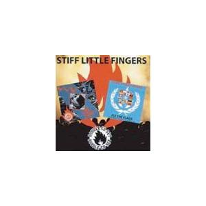 スティッフ・リトル・フィンガーズ / LIVE AND LOUD／FLY THE FLAGS [CD...