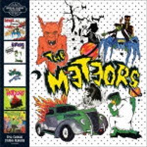 ザ・メテオス / ORIGINAL ALBUMS COLLECTION - FIVE CLASSIC STUDIO ALBUMS （CLAMSHELL BOX SET） [CD]