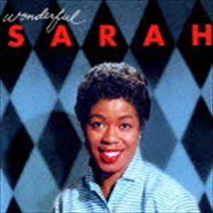 サラ・ヴォーン / WONDERFUL SARAH ＋16 [CD]