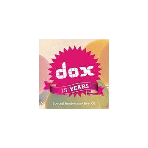 ドックス・15・イヤーズ-スペシャル・アニヴァーサリー／・ベスト・オブ [CD]