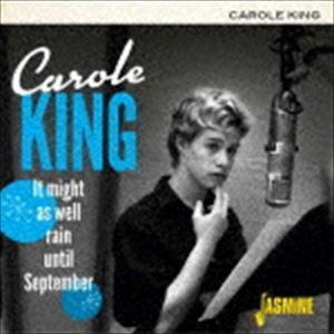 キャロル・キング / 9月の雨 ［1958-1962年の初期シングル＆デモ・トラック集］ [CD]｜starclub