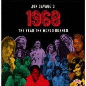 ジョン・サヴェージ選曲 革新と多様化の年・1968年 [CD]