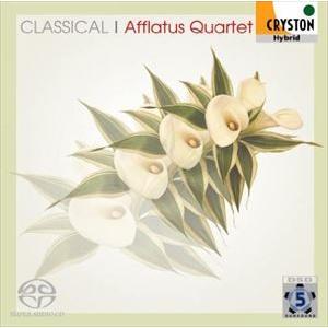 アフラートゥス・クインテット / クラシカル：ベートーヴェン、モーツァルト作品木管四重奏版 [CD]