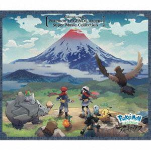 Nintendo Switch Pokemon LEGENDS アルセウス スーパーミュージック