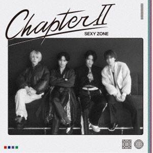 Sexy Zone / Chapter II（通常盤） [CD]｜starclub