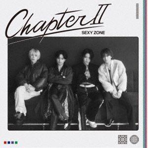枚数限定][限定盤]Chapter II(初回限定盤B)/Sexy Zone[CD+DVD]【返品
