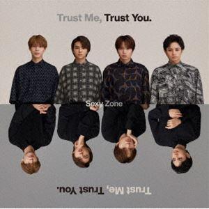 Sexy Zone / Trust Me， Trust You. [CD]｜starclub