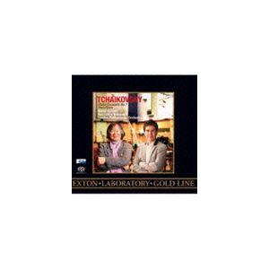 金子三勇士（p） / チャイコフスキー：ピアノ協奏曲 第1番、ピアノ小品集（HQ-Hybrid CD...