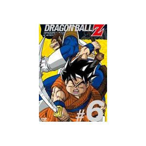 DRAGON BALL Z 第6巻 [DVD]