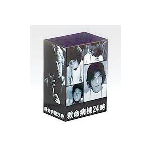 救命病棟24時 第2シリーズ DVD-BOX ※再発売 [DVD]｜starclub