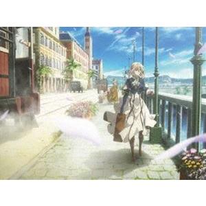 ヴァイオレット・エヴァーガーデン1 [Blu-ray] : ポプカル ヤフー店
