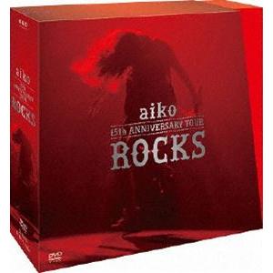 aiko 15th Anniversary Tour「ROCKS」 [DVD]｜starclub