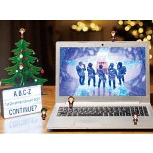 A.B.C-Z 1st Christmas Concert 2020 CONTINUE?（DVD 初回限定盤） [DVD]｜starclub