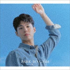 パク・ボゴム / blue bird（初回限定盤A） [CD]の商品画像