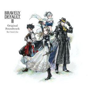 (ゲーム・ミュージック) BRAVELY DEFAULT II Original Soundtrack（通常盤） [CD]｜starclub