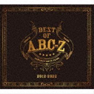 A.B.C-Z / BEST OF A.B.C-Z（初回限定盤A／-Music Collection...