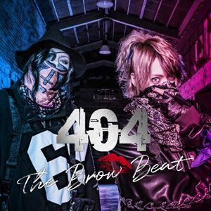The Brow Beat / 404（初回限定盤／TypeA／CD＋DVD） [CD]
