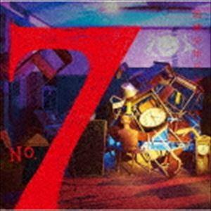 地縛少年バンド / No.7（通常盤） [CD]｜starclub