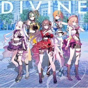 DIVINE / XO（通常盤） [CD]