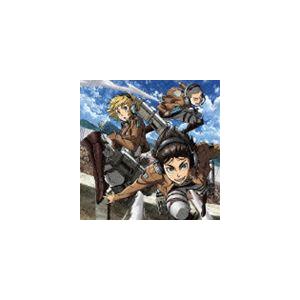 進撃の巨人ラジオ 梶と下野の進め!電波兵団 002(CD+C...