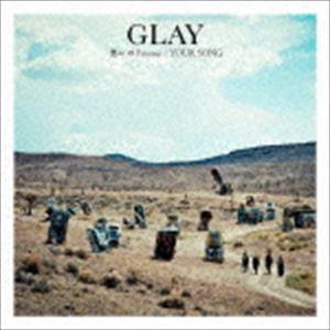 GLAY / 愁いのPrisoner／YOUR SONG（CD＋DVD） [CD]の商品画像