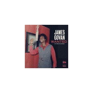 ジェイムズ・ゴヴァン / ウォンテッド〜ザ・フェイム・レコーディングス [CD]