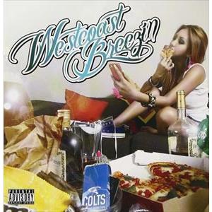 Westcoast Breezin [CD]