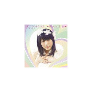 小桃音まい / Magic Kiss（A盤） [CD]