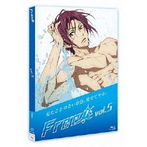 Free!5【Blu-ray】 [Blu-ray]｜starclub