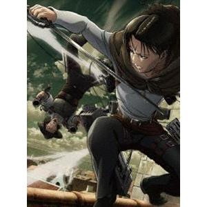 TVアニメ「進撃の巨人」Season3 Vol.1（初回限定版BD） [Blu-ray]