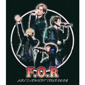 A.B.C-Z Concert Tour 2024 F.O.R（通常盤） [Blu-ray]