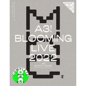 A3! BLOOMING LIVE 2022 BD BOX【初回生産限定版】 [Blu-ray]｜starclub