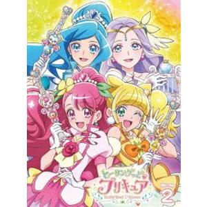 ヒーリングっど■プリキュア Blu-ray vol.2 [Blu-ray]｜starclub