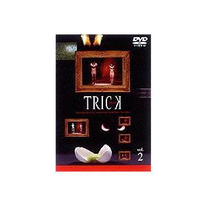 トリック TRICK 2 [DVD]