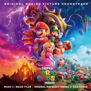 ブライアン・タイラー（音楽） / ザ・スーパーマリオブラザーズ・ムービー サウンドトラック（完全生産...
