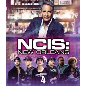 NCIS：ニューオーリンズ シーズン4＜トク選BOX＞ [DVD]