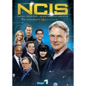 NCIS ネイビー犯罪捜査班 シーズン13 DVD-BOX Part1 [DVD]｜starclub