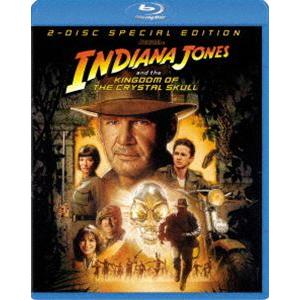 インディ・ジョーンズ／クリスタル・スカルの王国 [Blu-ray]