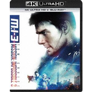 M：i：III［4K ULTRA HD＋Blu-rayセット］ [Ultra HD Blu-ray]