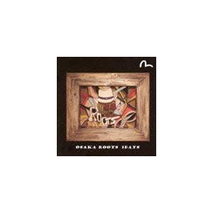OSAKA ROOTS / 3DAYS [CD]｜starclub